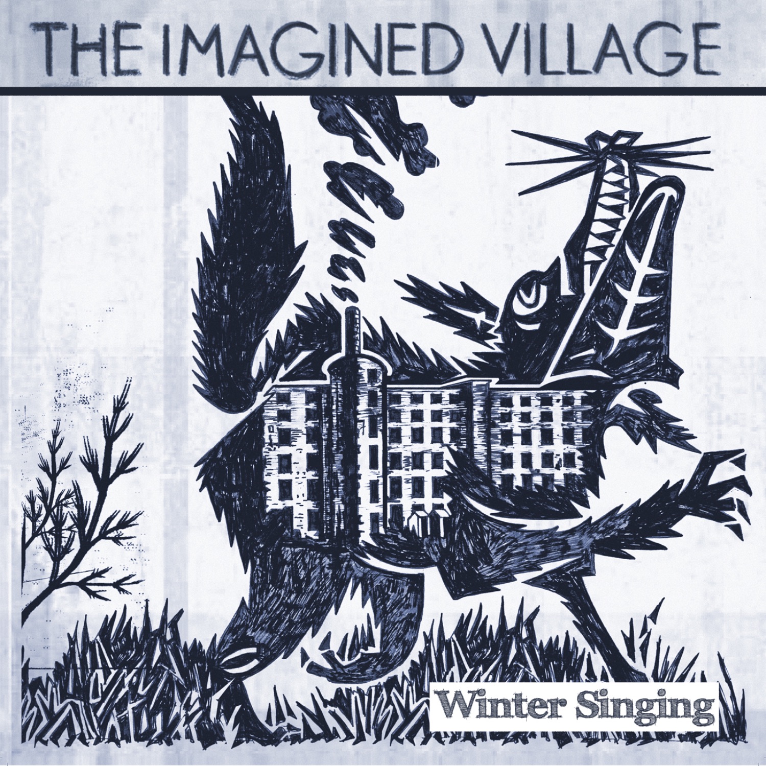 Winter Singing - Single album cover