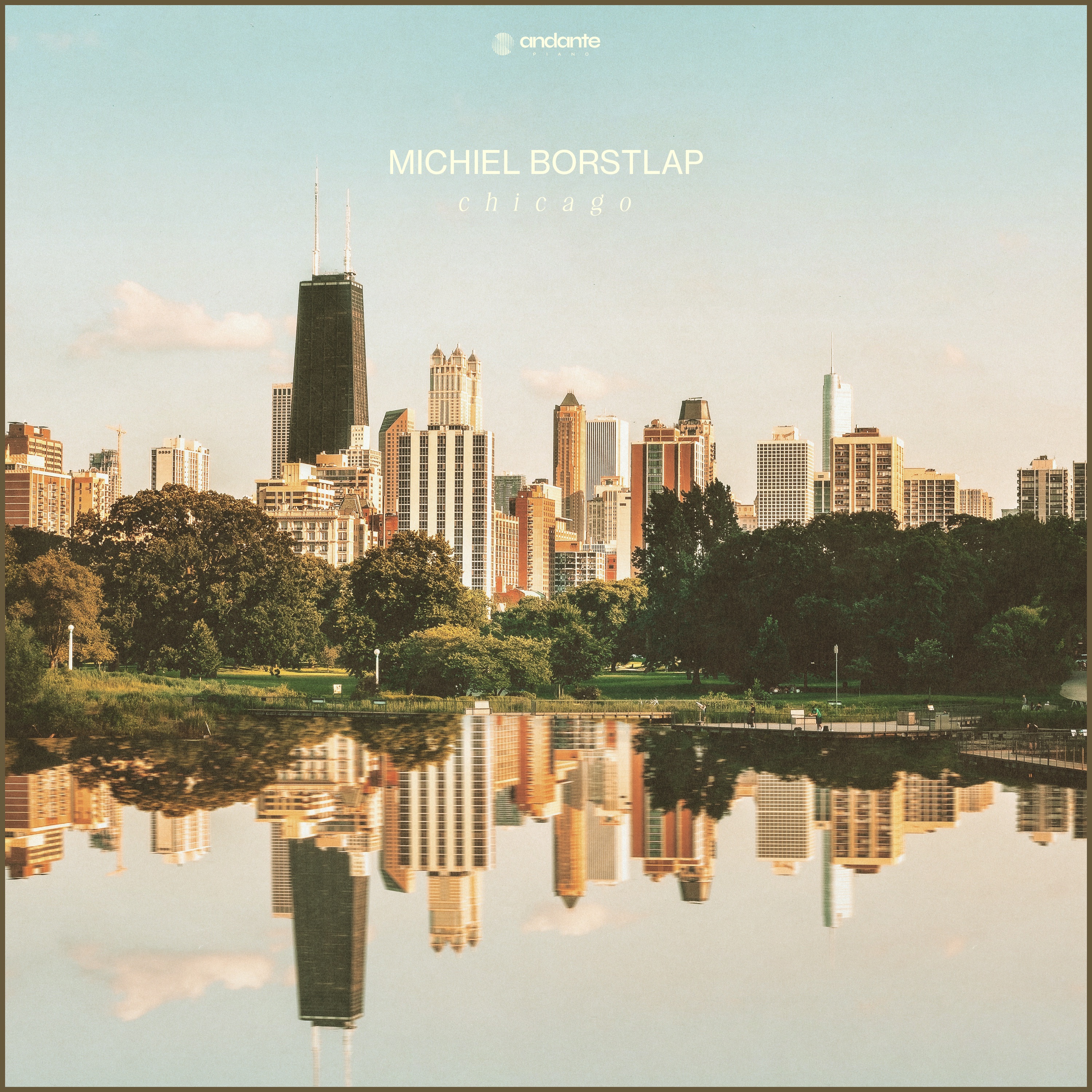 Chicago - Single album cover