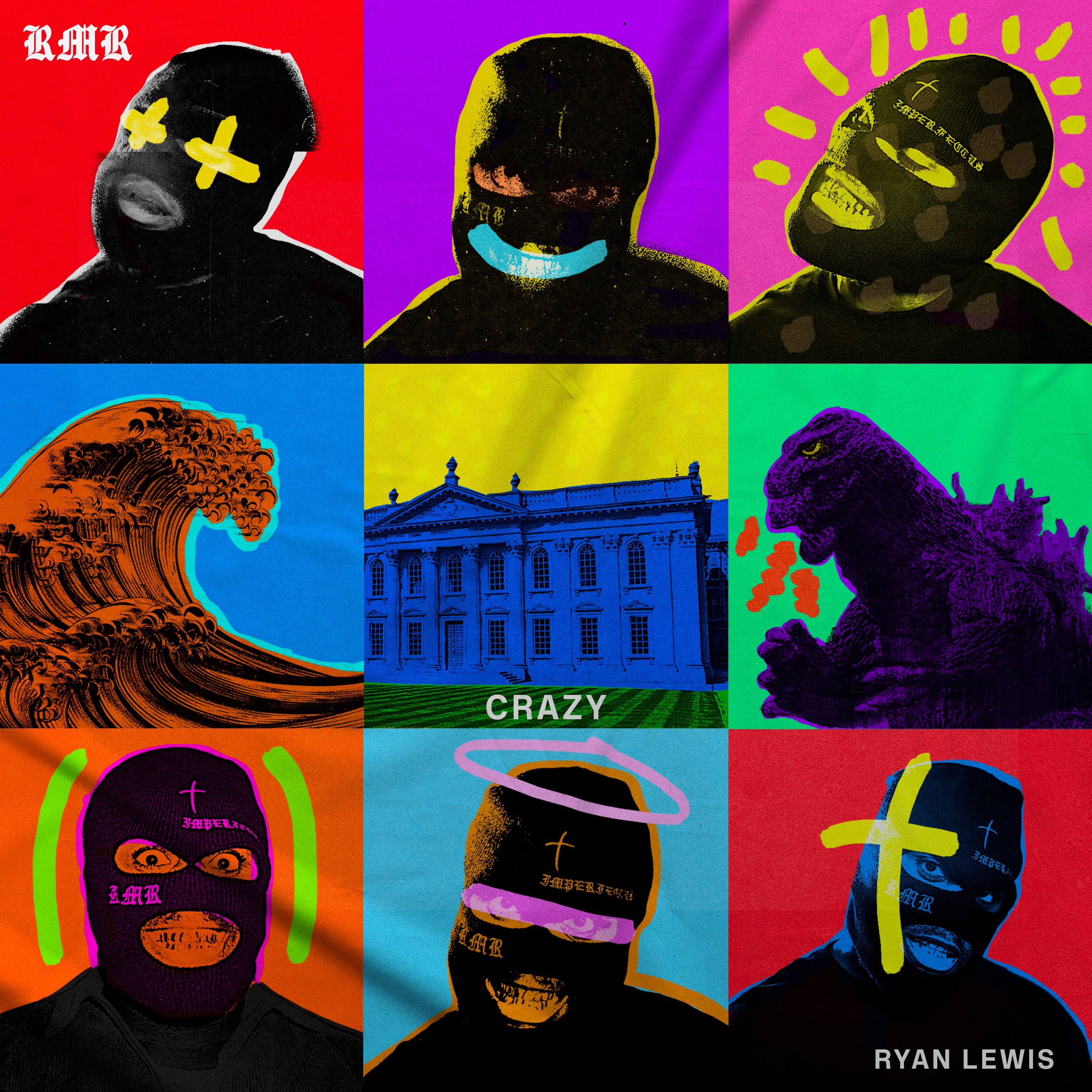 Crazy - Single album cover