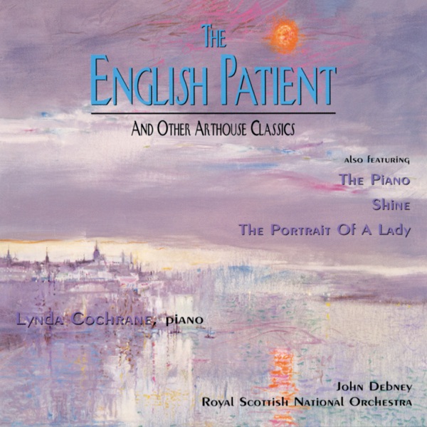 The English Patient And Other Arthouse Classics (feat. John Debney & Royal Scottish National Orchest album cover