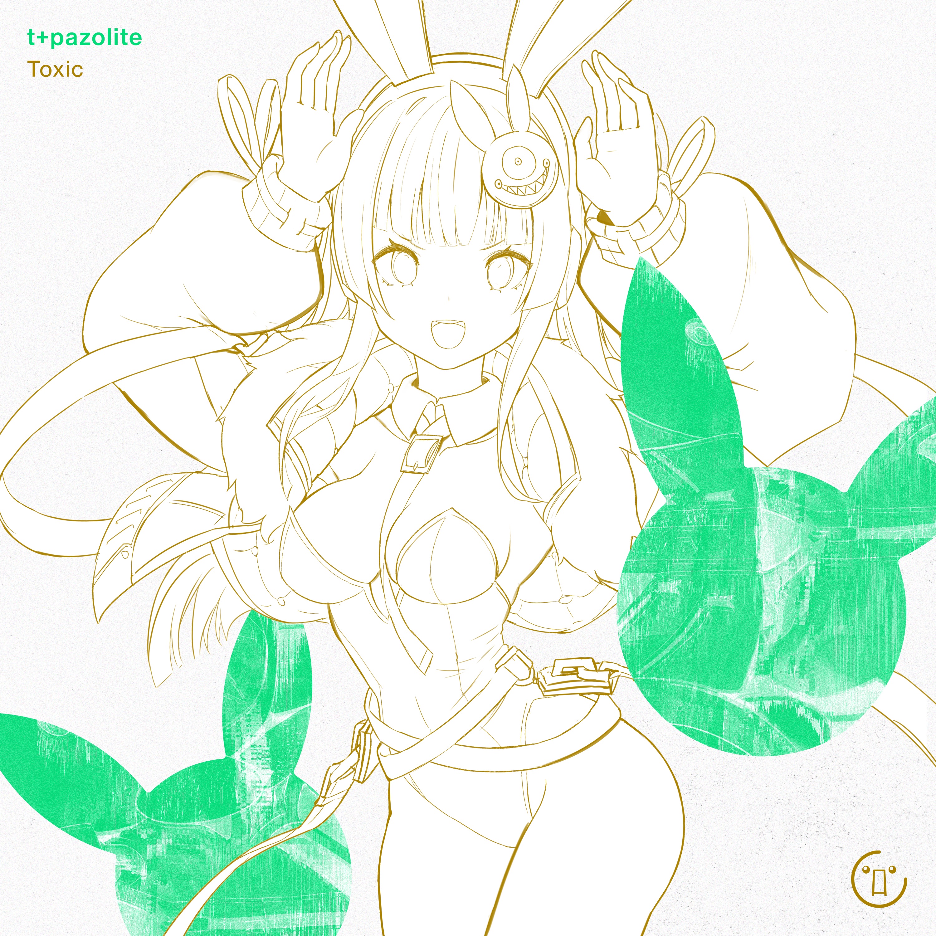 Toxic - Single album cover