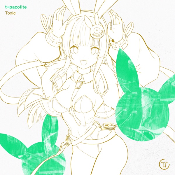 Toxic - Single album cover
