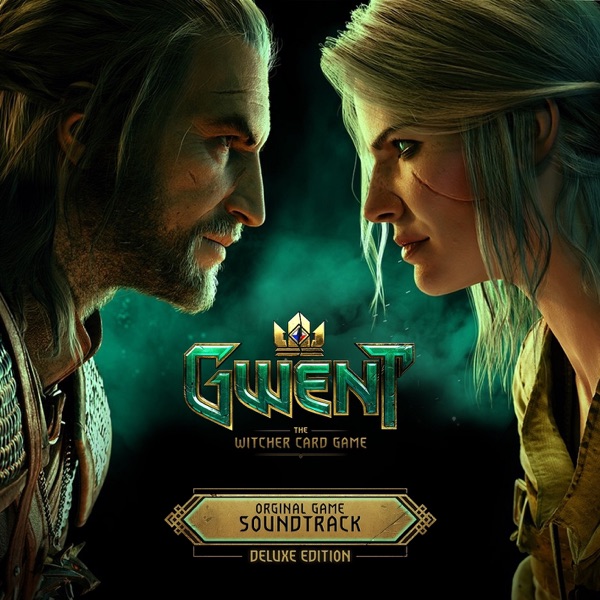 GWENT: the Witcher Card Game (Deluxe) [Original Game Soundtrack] album cover