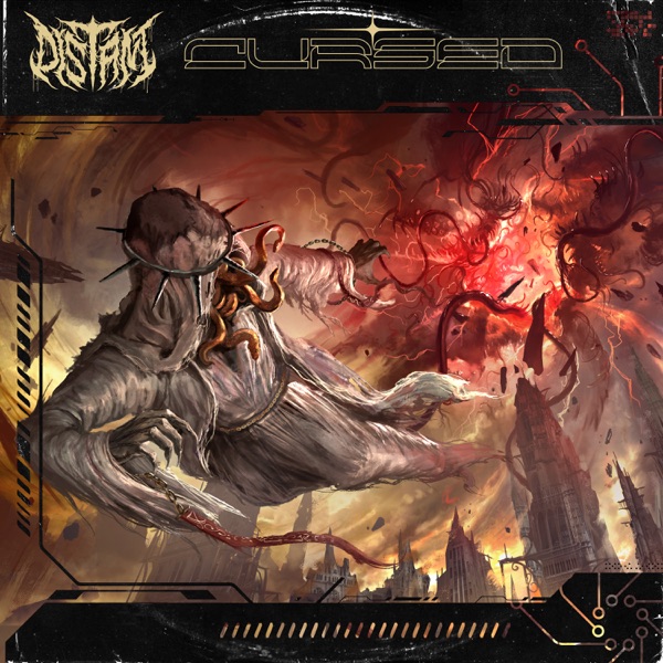 Cursed - Single album cover