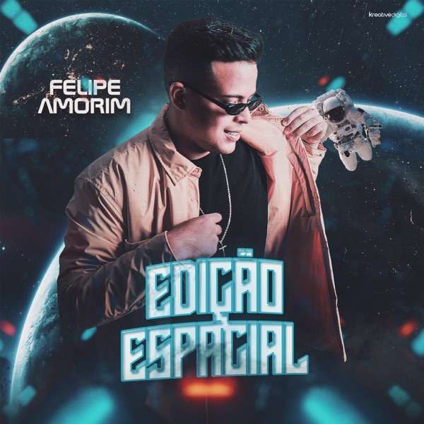 Edição Espacial - EP album cover