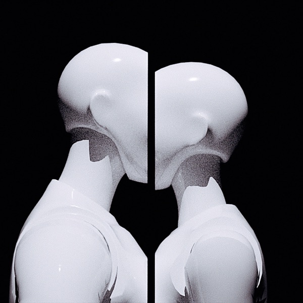 The Engine of Survival (feat. Donna Marina Mårtensson) - EP album cover