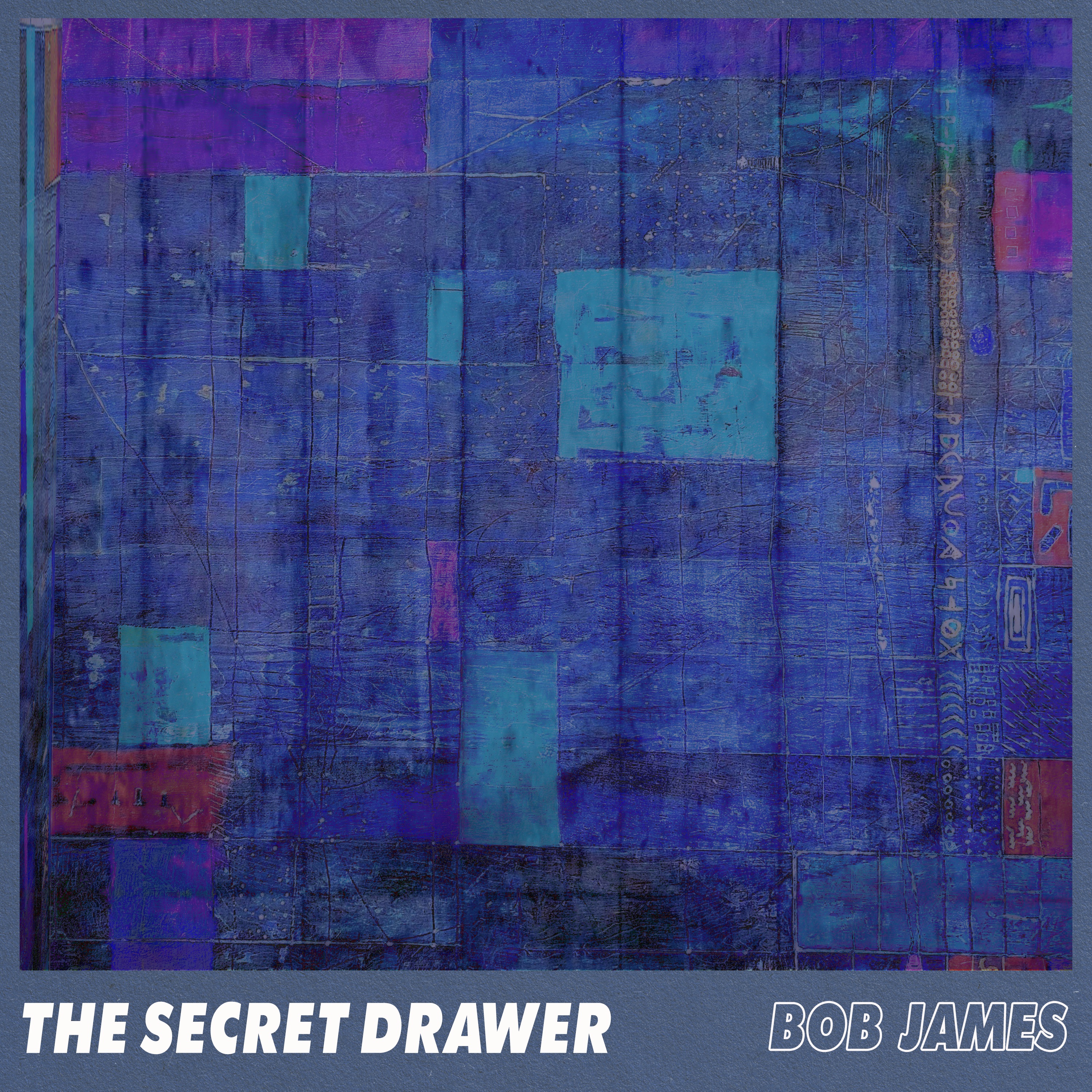 The Secret Drawer - Single album cover