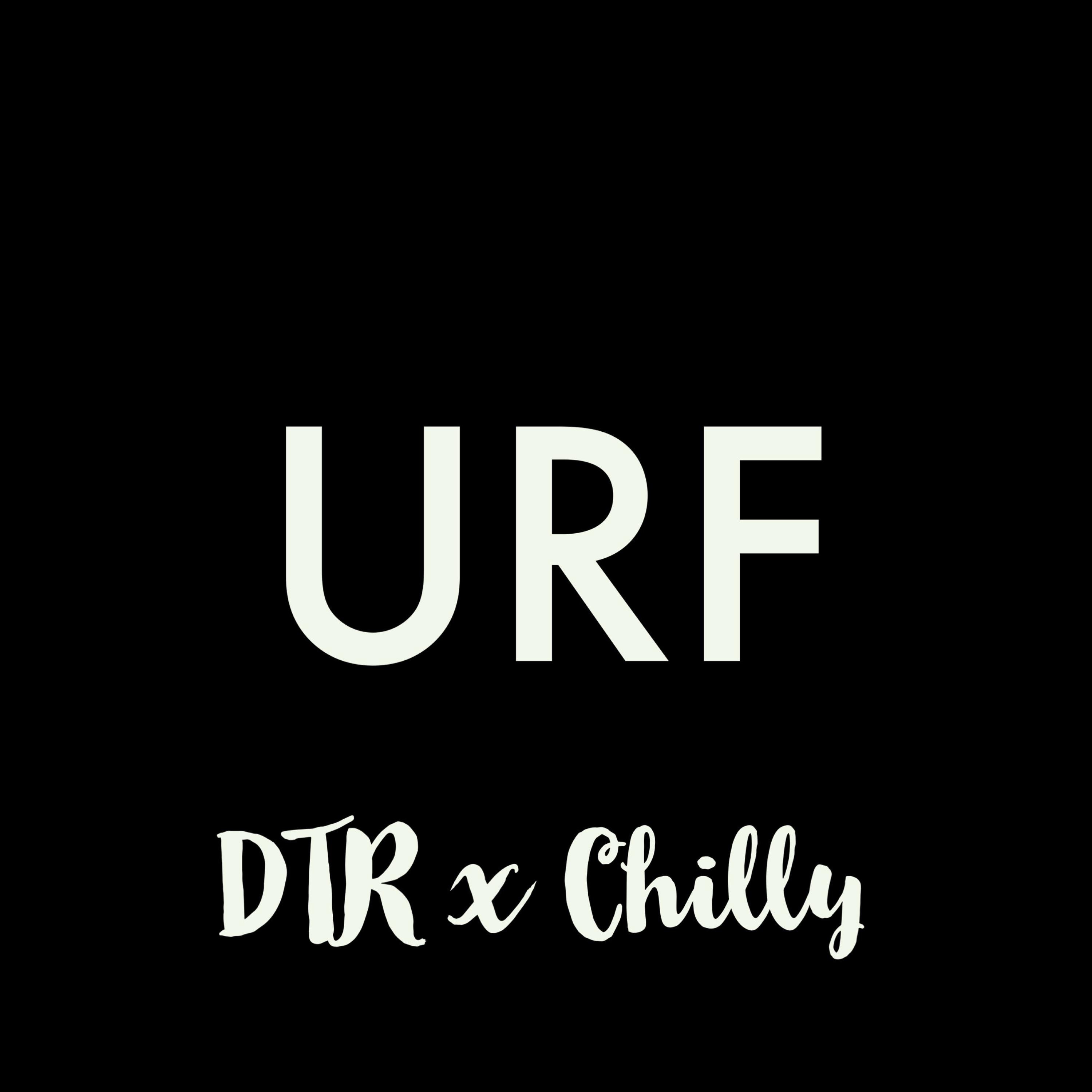 URF (feat. Chilly) - Single album cover
