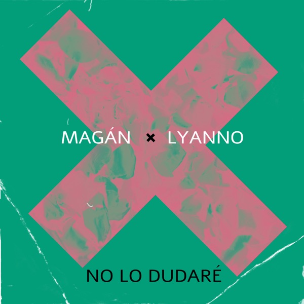 No lo dudaré - Single album cover