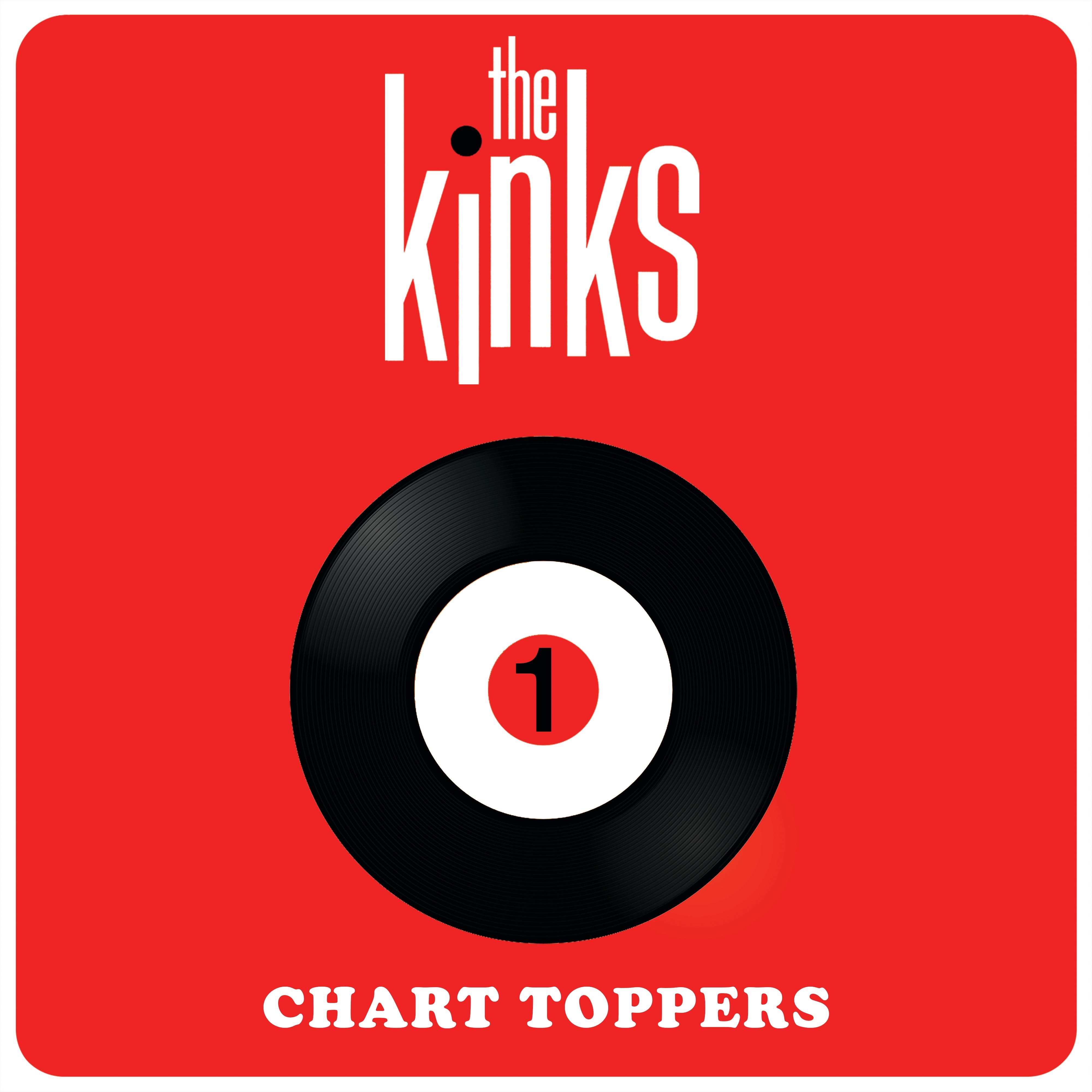 Chart Toppers - EP album cover