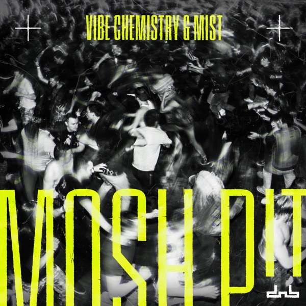 Mosh Pit - Single album cover