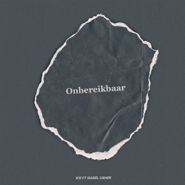 Onbereikbaar (feat. Isabèl Usher) - Single album cover