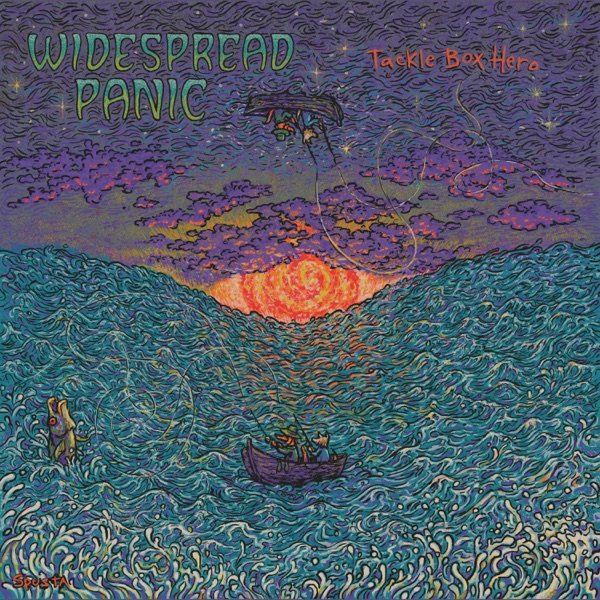 Tackle Box Hero - Single album cover