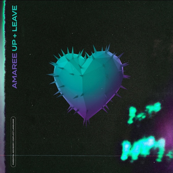 Up and Leave - Single album cover