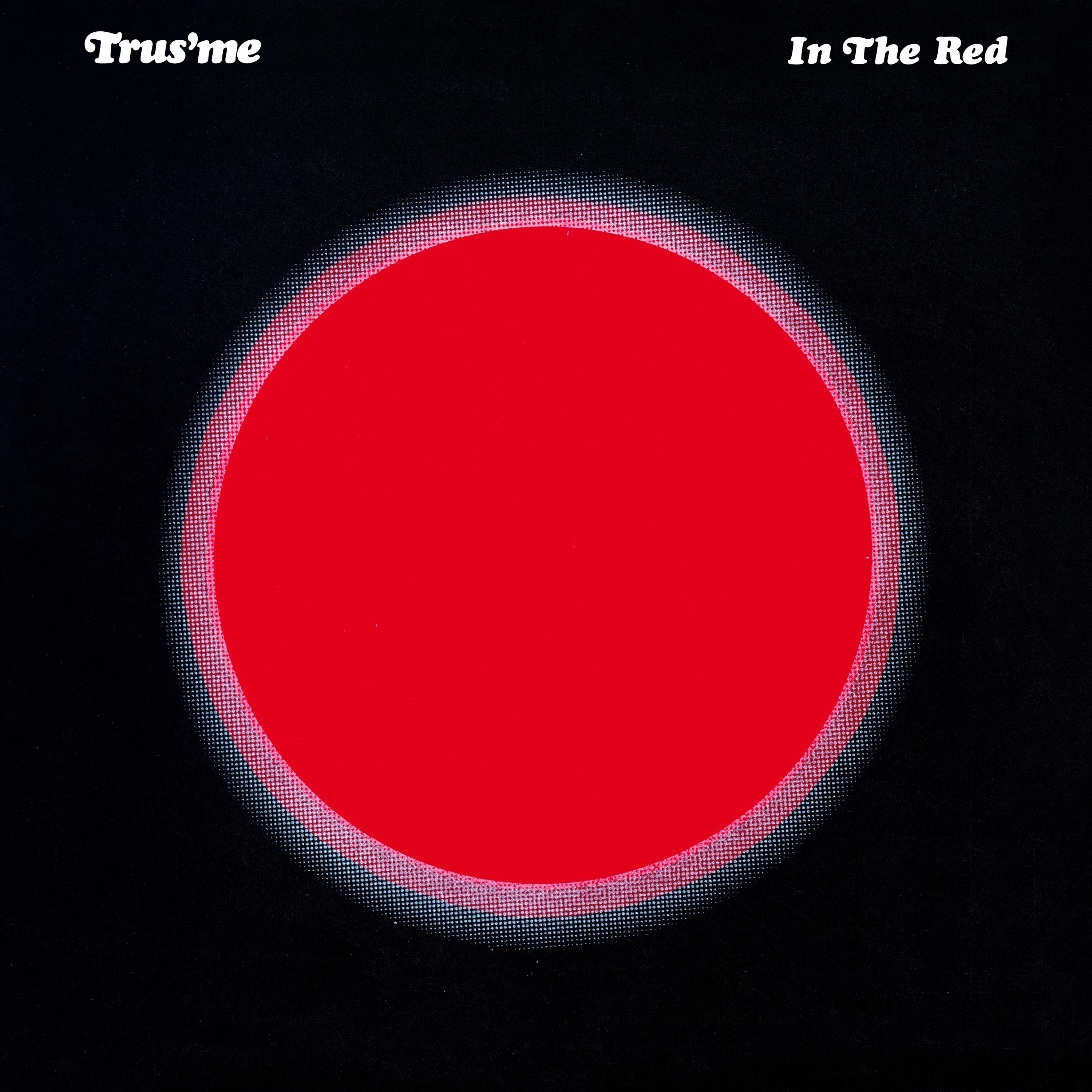 In the Red album cover