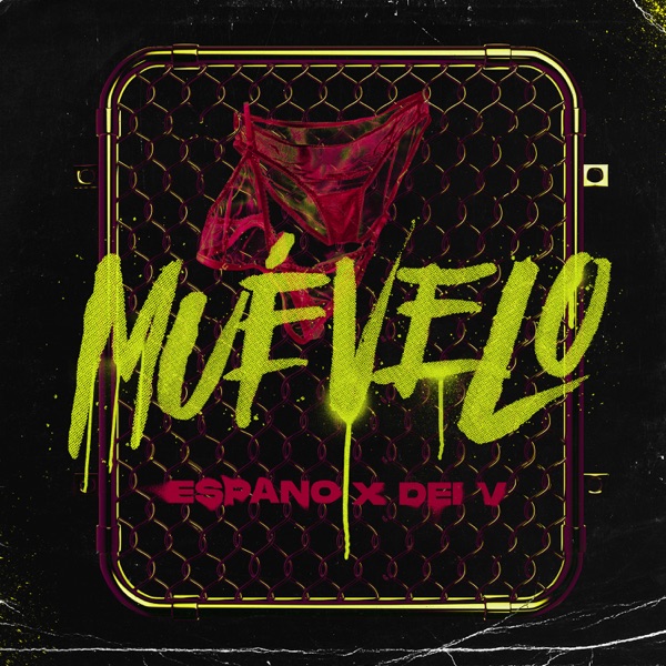 Muévelo - Single album cover