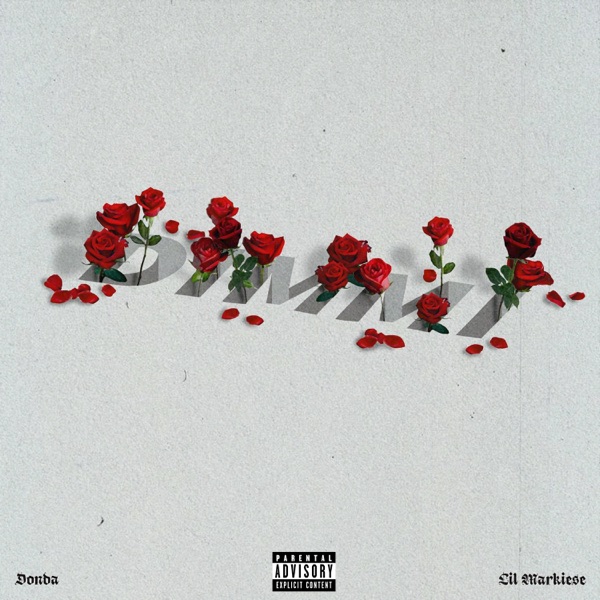 DIMMI (feat. Markiese) - Single album cover