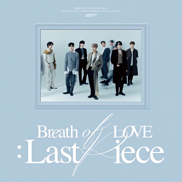 Breath of Love : Last Piece album cover