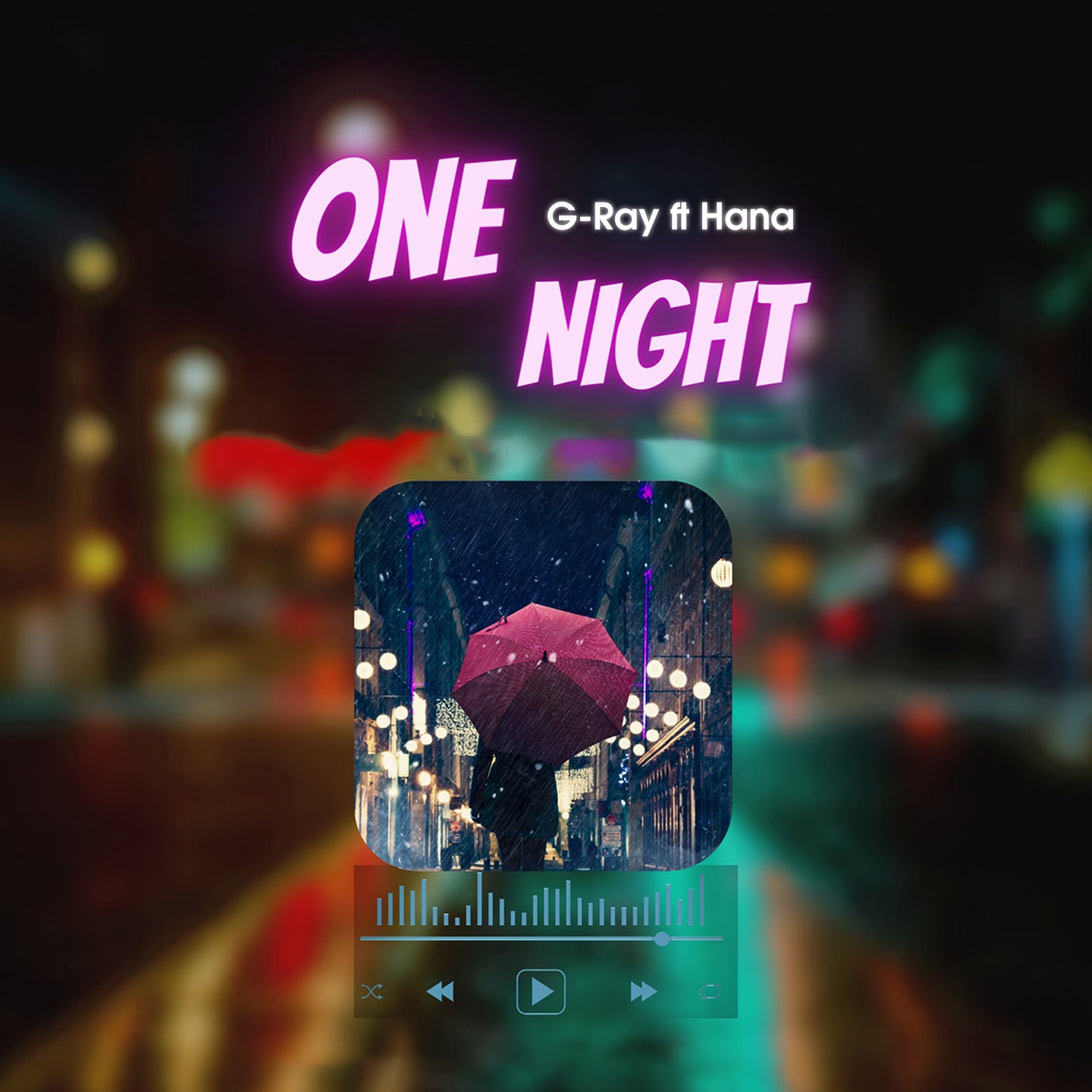 One Night (feat. Hana) - Single album cover