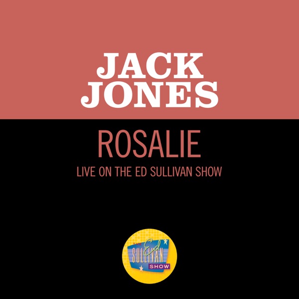 Rosalie (Live On The Ed Sullivan Show, March 15, 1964) - Single album cover