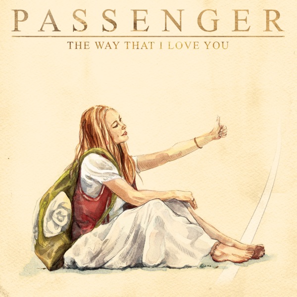 The Way That I Love You (Single Version) album cover