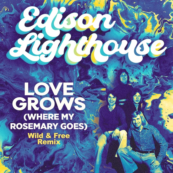 Love Grows (Where My Rosemary Goes) [Wild & Free Remix] - Single album cover