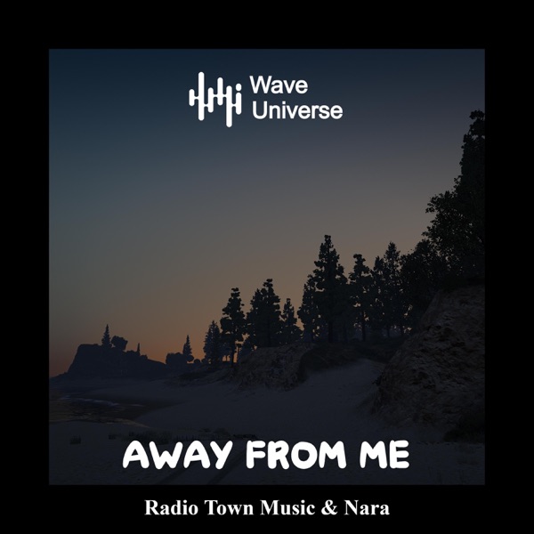 Away From Me - Single album cover