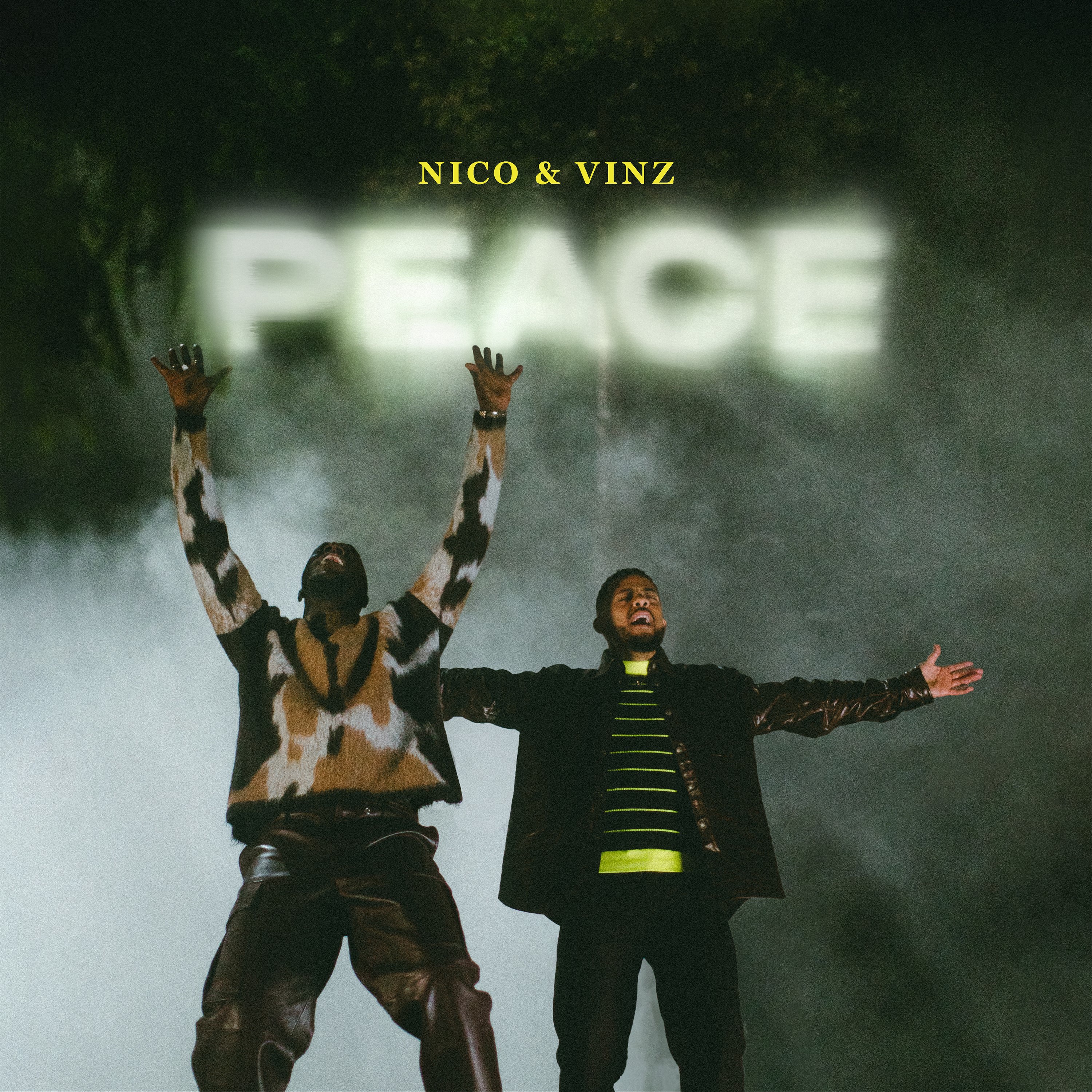 Peace - Single album cover