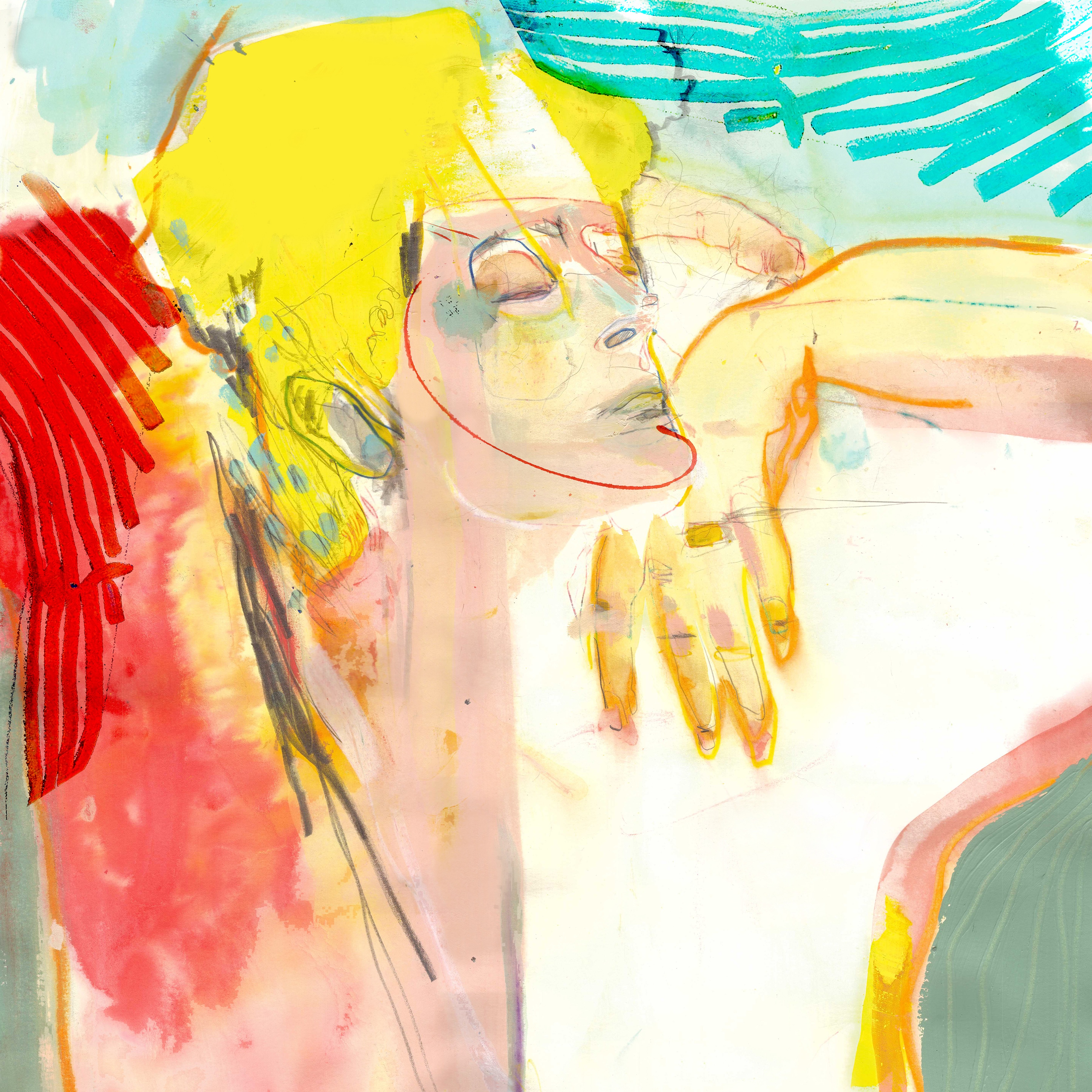 Sunlight (SUPER-Hi Remix) - Single album cover