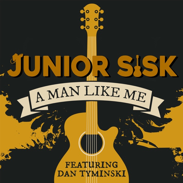 A Man Like Me (feat. Dan Tyminski) - Single album cover