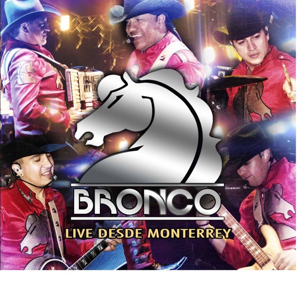 Live Desde Monterrey (En Vivo) album cover