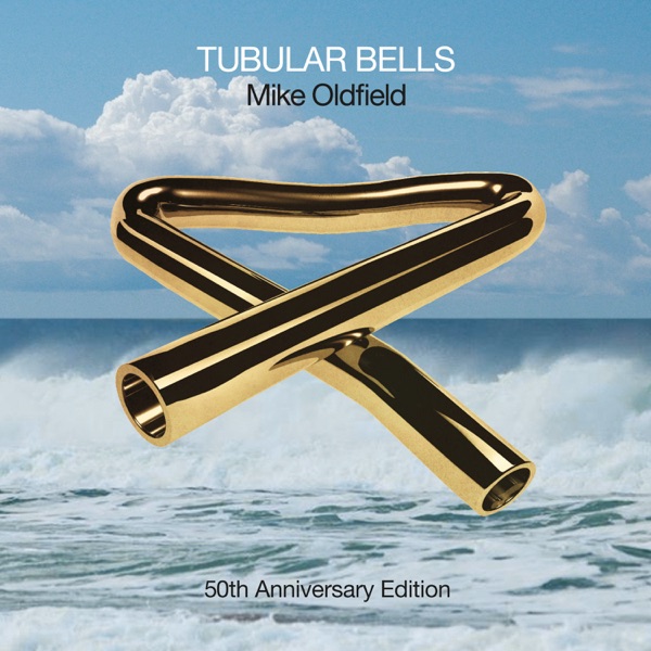 Tubular Bells (50th Anniversary) album cover