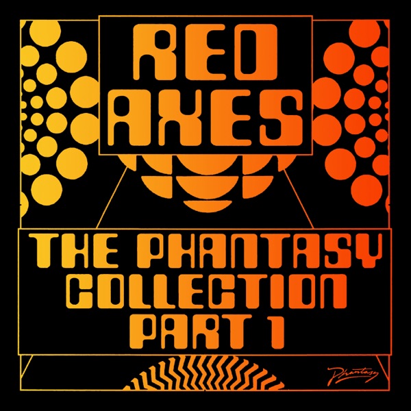 The Phantasy Collection (Pt. 1) album cover