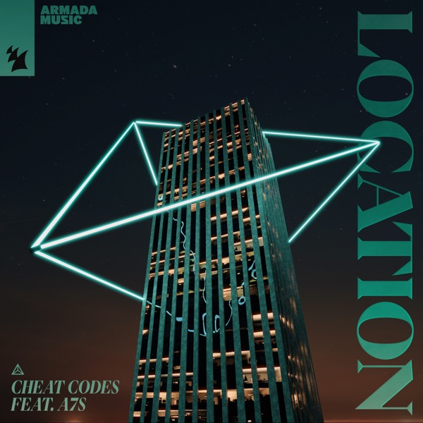 Location (feat. A7S) - Single album cover