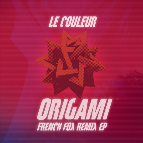 Origami (French Fox Remix) - Single album cover