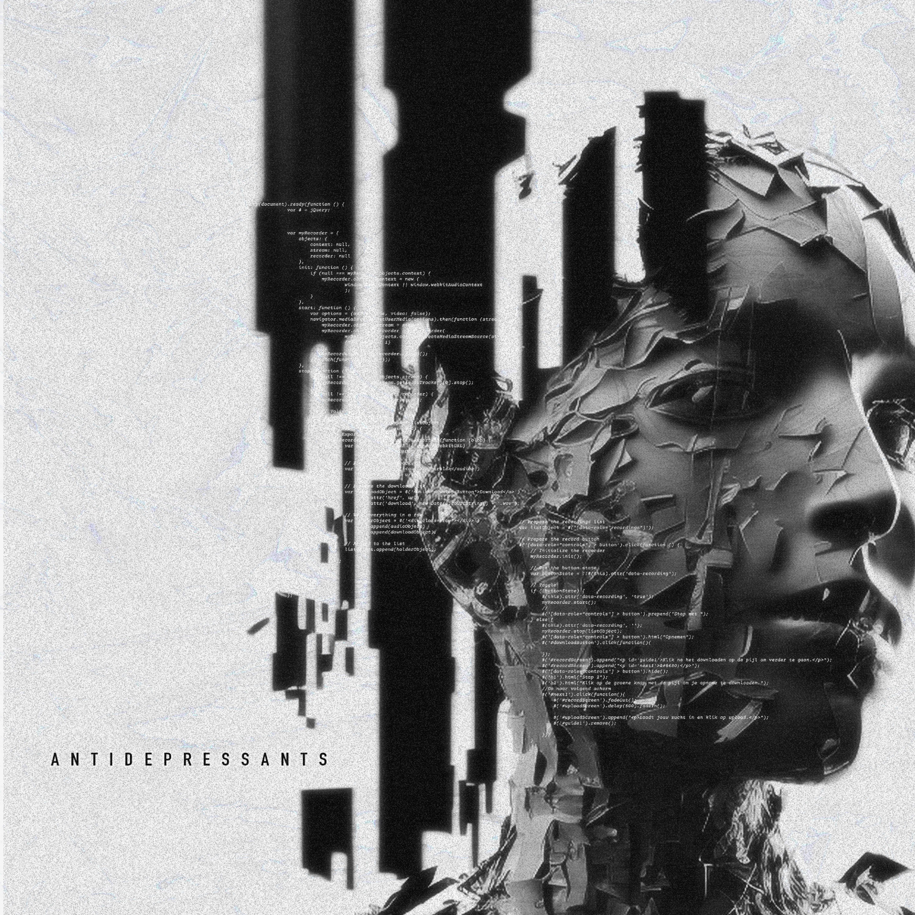 Antidepressants - Single album cover