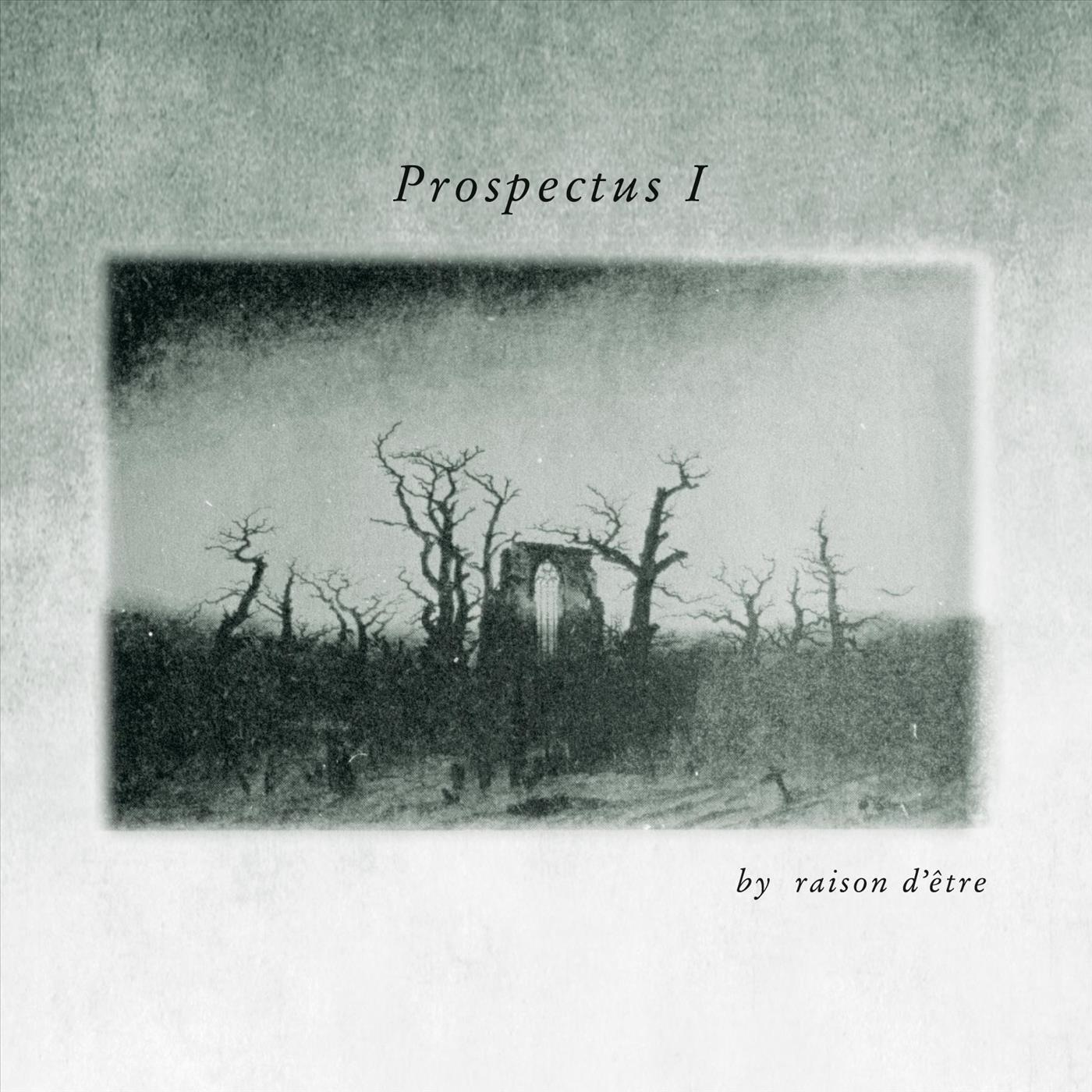 Prospectus I (Sublime Edition) album cover
