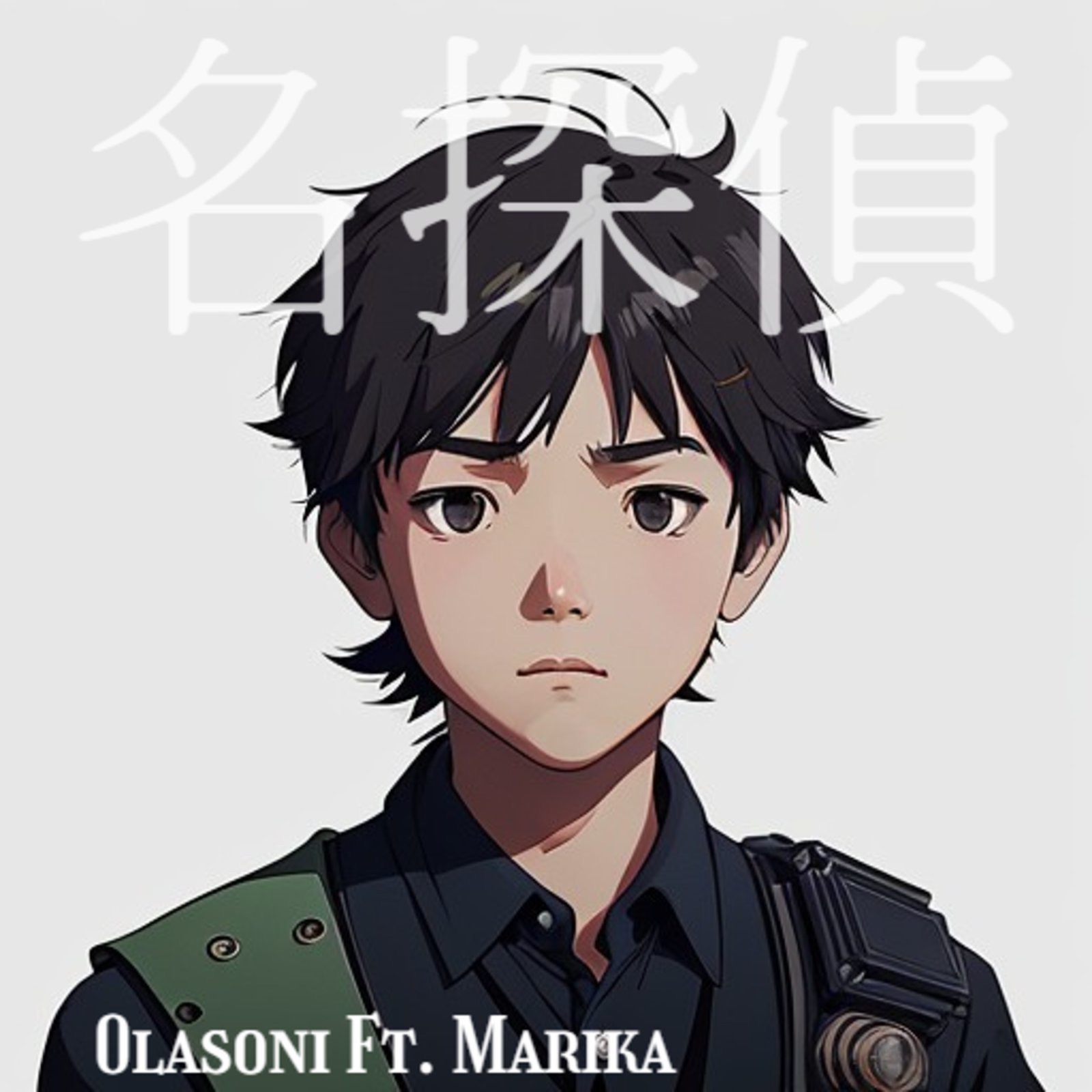 Meitantei (feat. Marika) - Single album cover