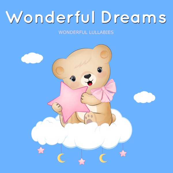 Wonderful Dreams - EP album cover
