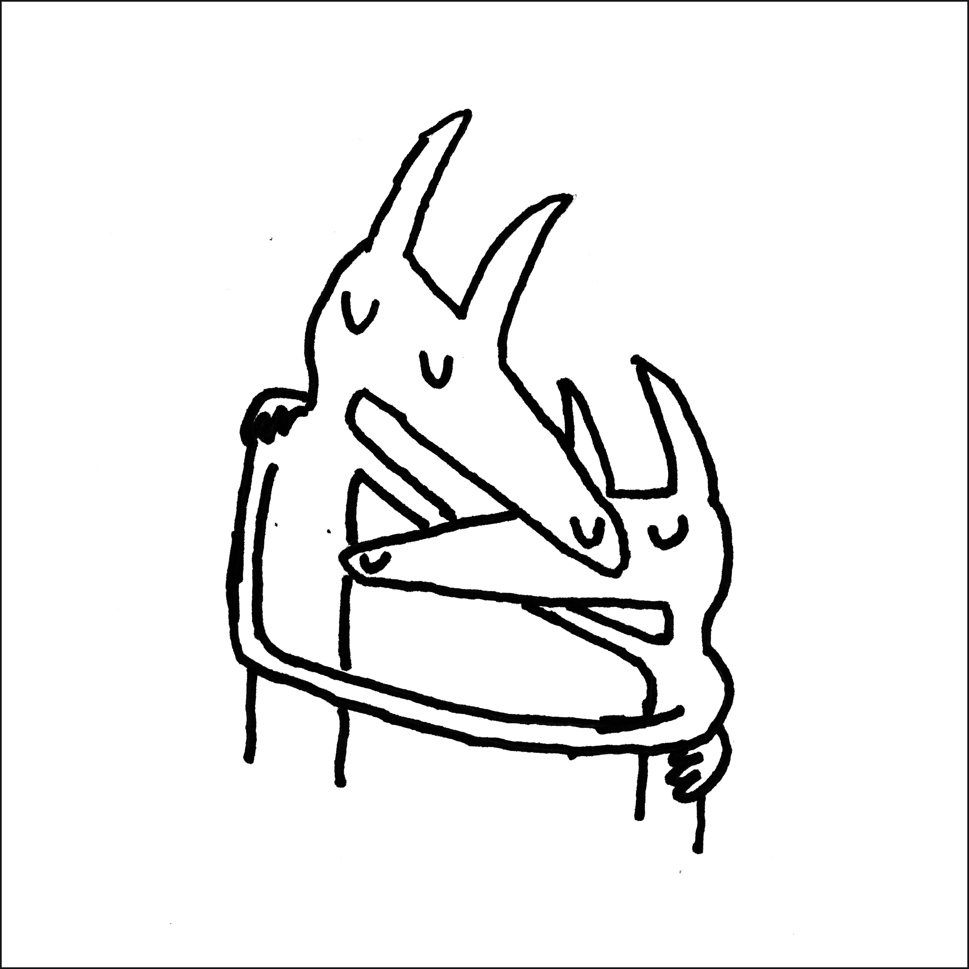 Twin Fantasy (Mirror To Mirror) album cover