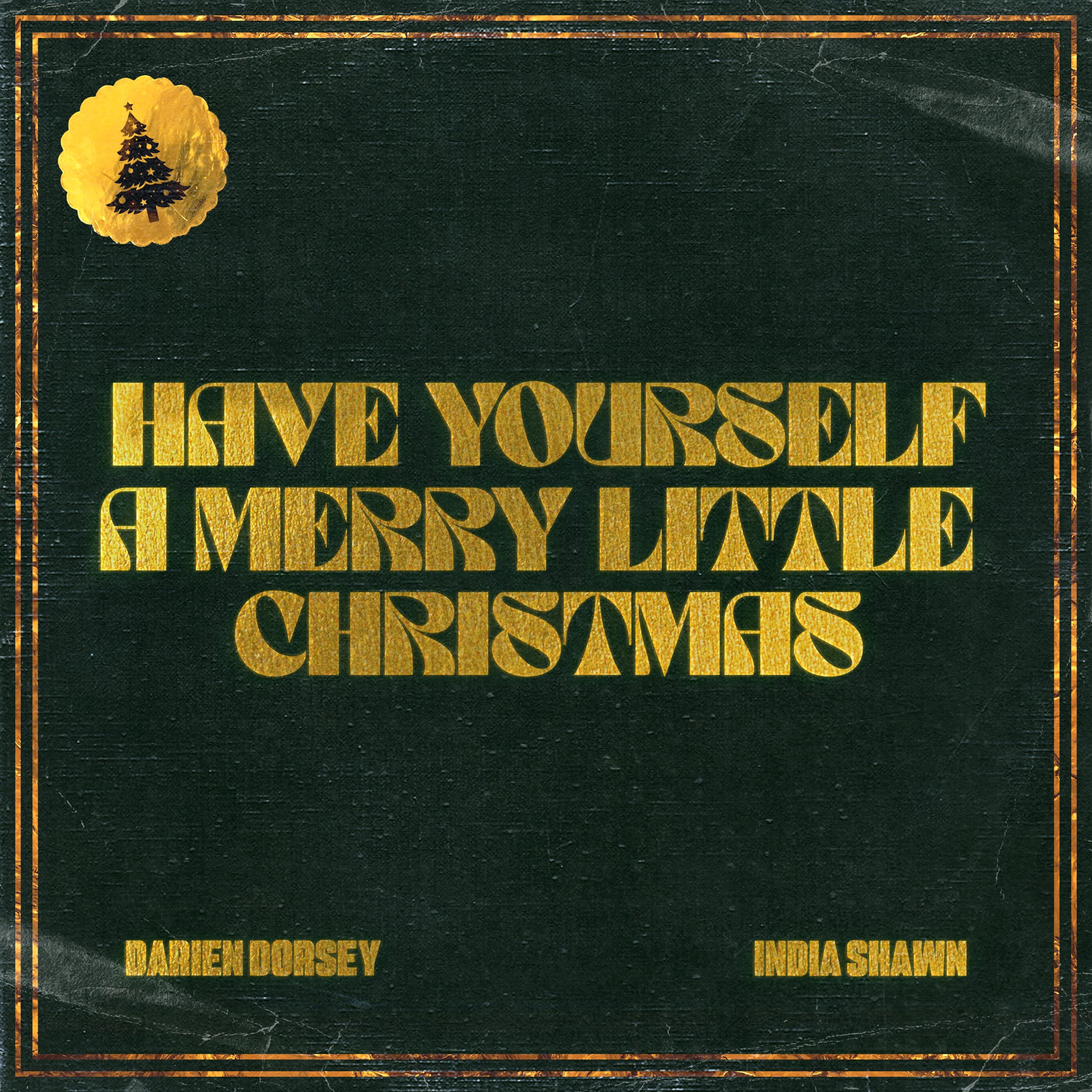 Have Yourself a Merry Little Christmas - Single album cover
