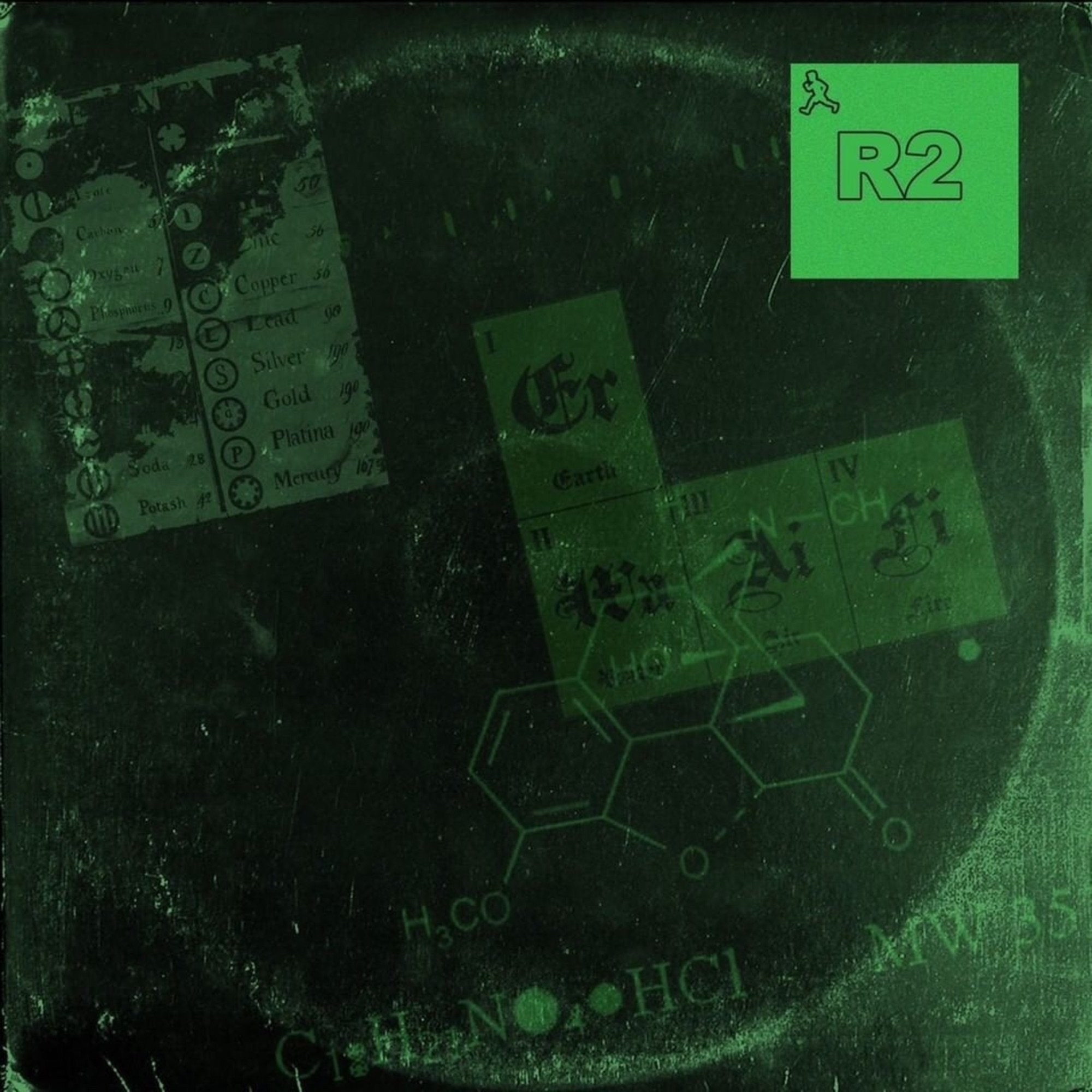 Radiant 2 (feat. kobe) - EP album cover