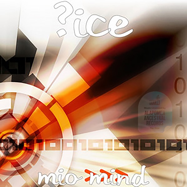 Mio Mind - Single album cover