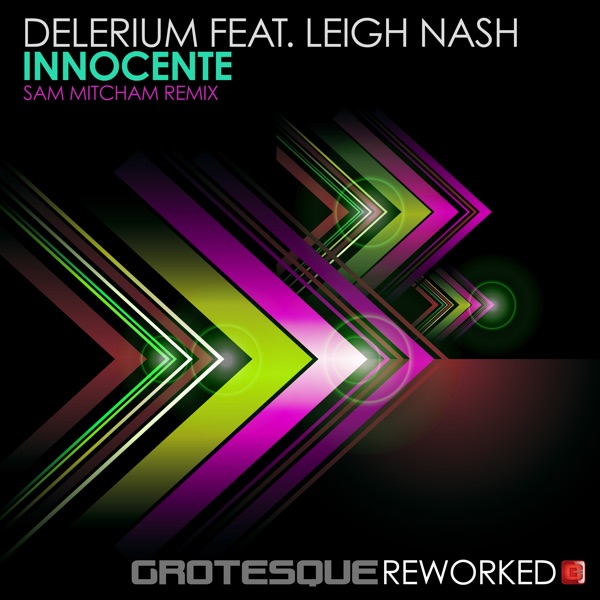 Innocente (feat. Leigh Nash) [Sam Mitcham Remix] - Single album cover