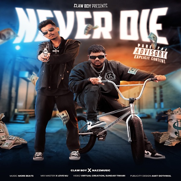 Never Die - Single album cover
