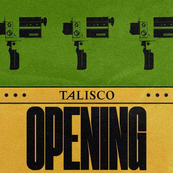 Opening - Single album cover