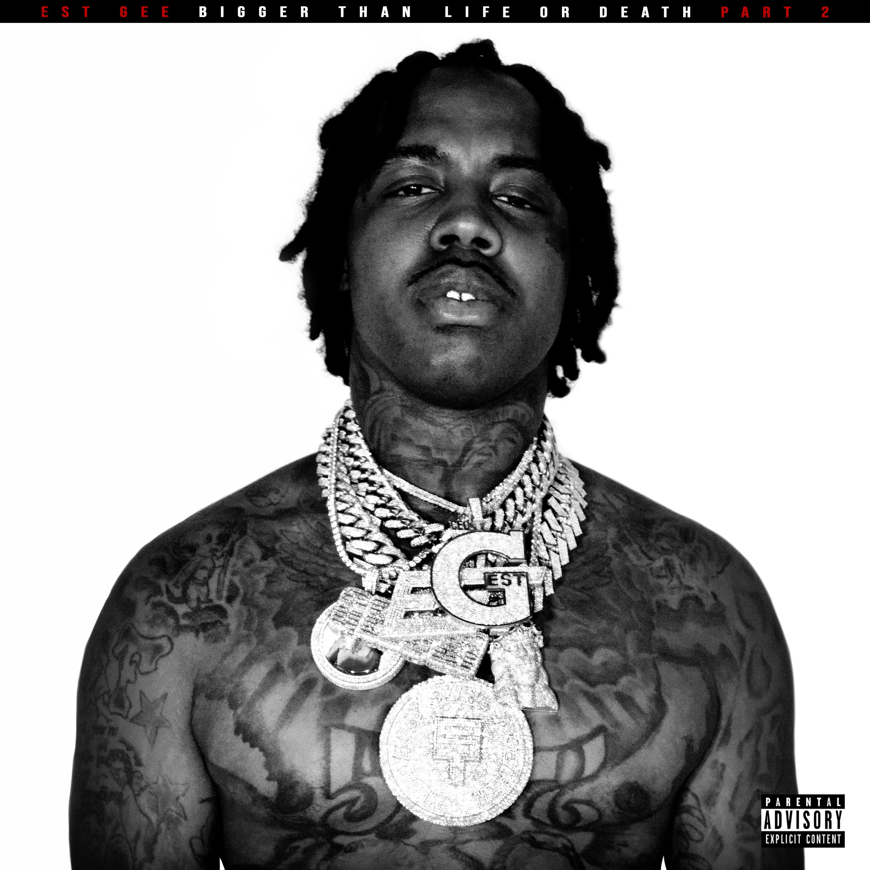 Bigger Than Life Or Death, Pt. 2 album cover