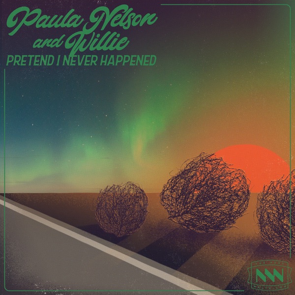 Pretend I Never Happened - Single album cover