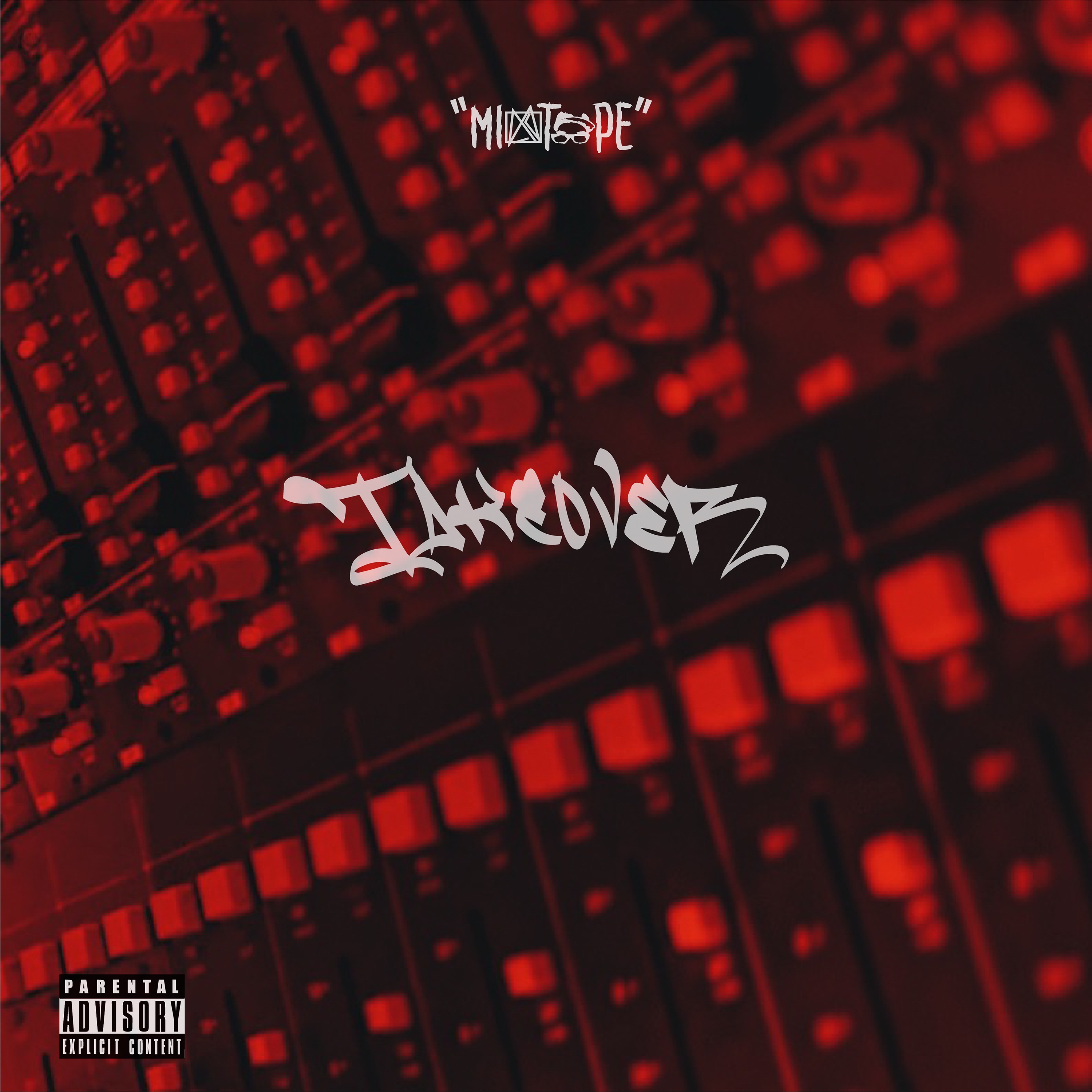 Takeover - Single album cover