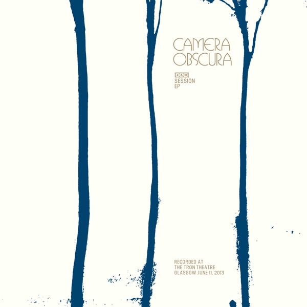 4AD Session - EP album cover